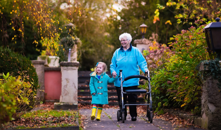 Transit Has Important Role To Play for Seniors Who Want to Age In Place