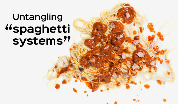 Paratransit/Demand Response Agencies Untangle Their “Spaghetti Systems”