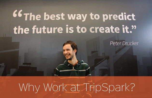 Why Work at TripSpark