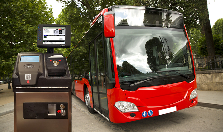 Fareboxes & Automatic Fare Collection | Product Highlight