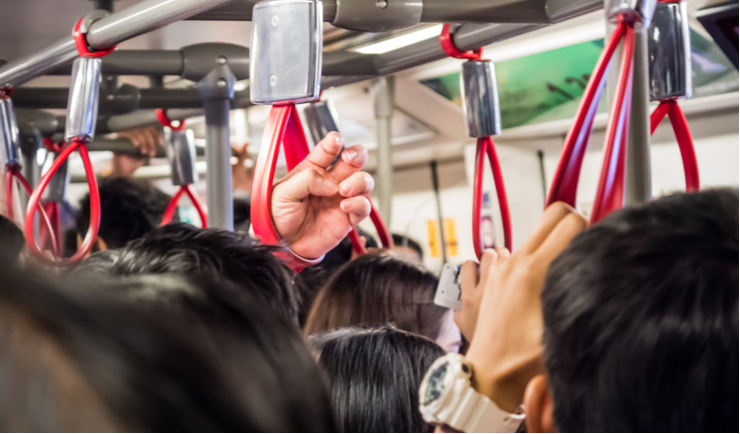 The Secret to Increasing Transit Ridership