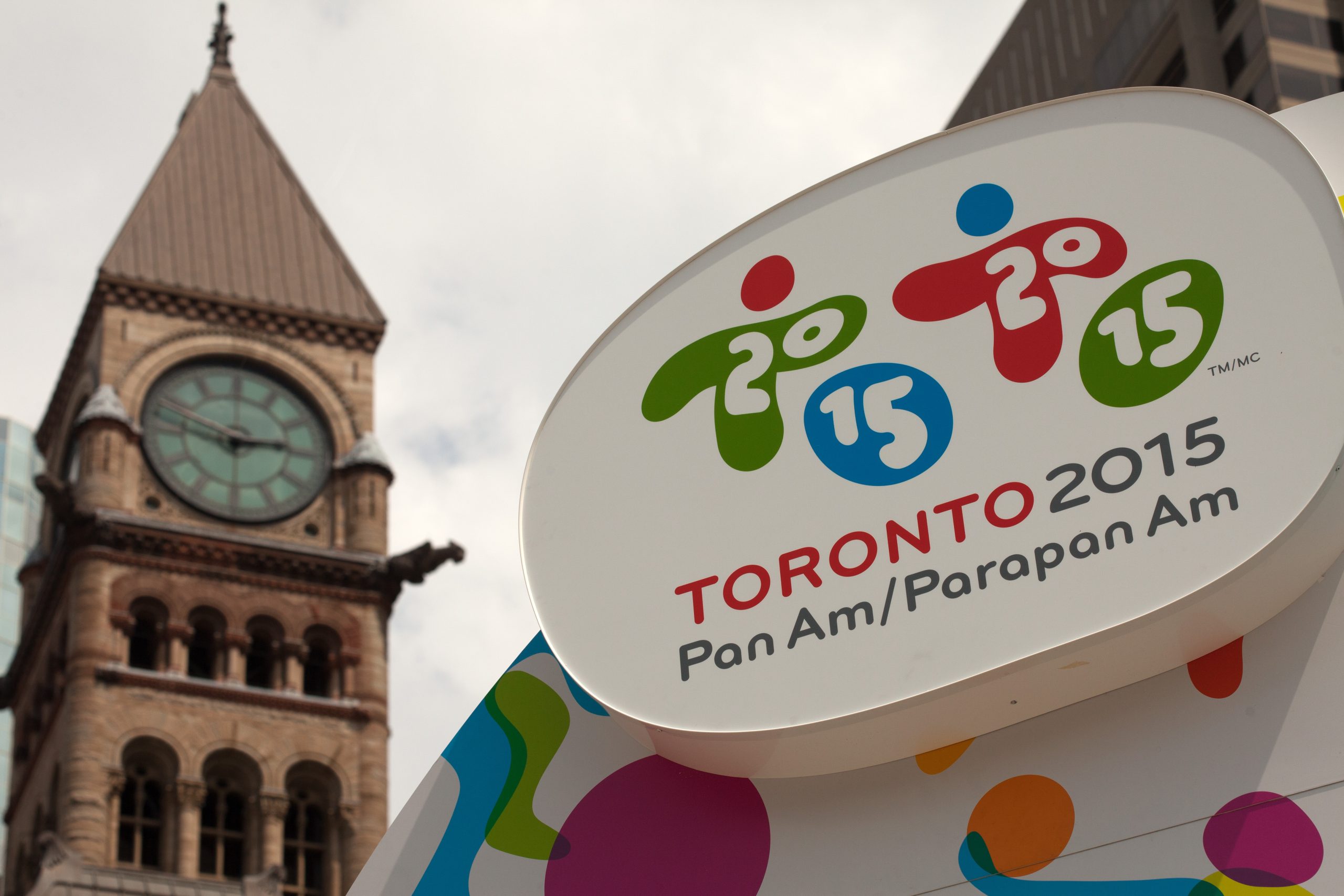 Creating a Transportation Action Plan for the 2015 Pan Am Games