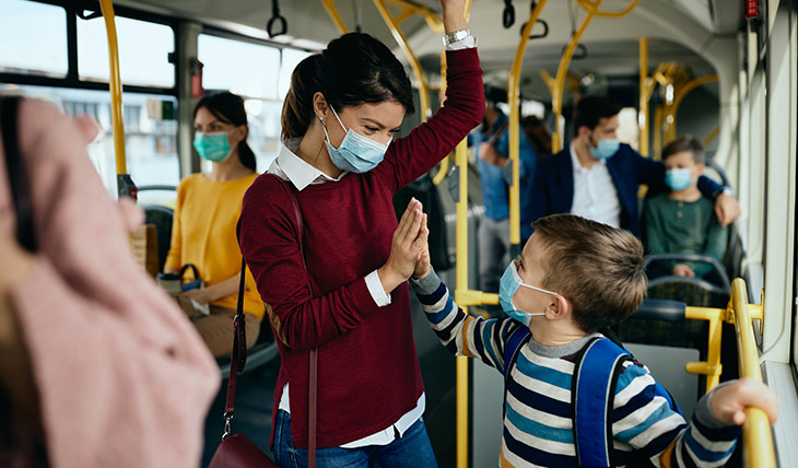 Un-Covidizing Your Transit Software