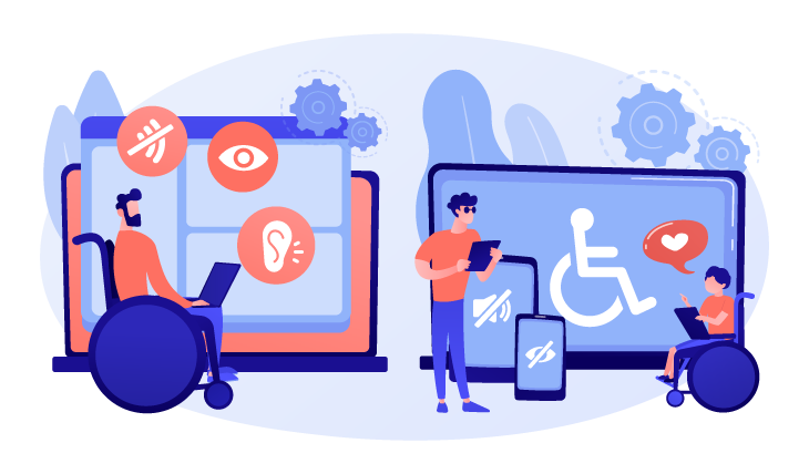 Web Content Accessibility Guidelines (WCAG) for Transit