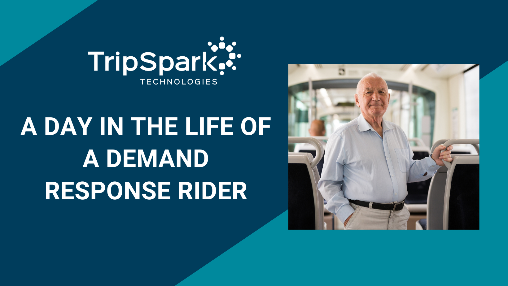 A Day in the Life Series: Newfound Freedom for Demand Response Riders