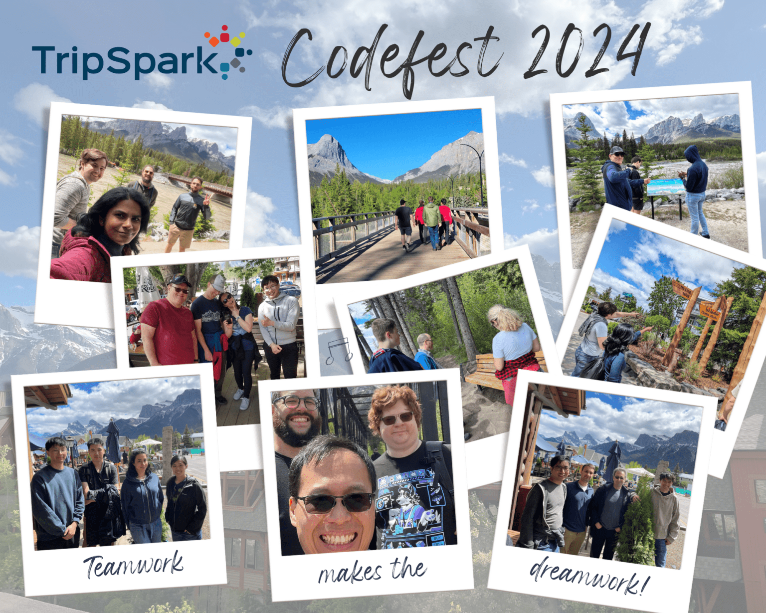 Codefest 2024 | TripSpark