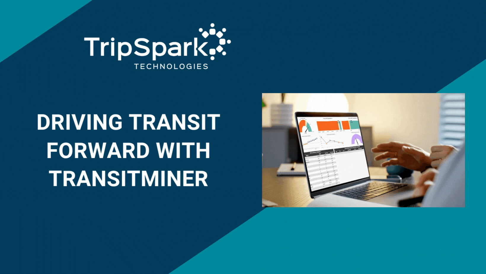 Driving Transit Forward with TransitMiner