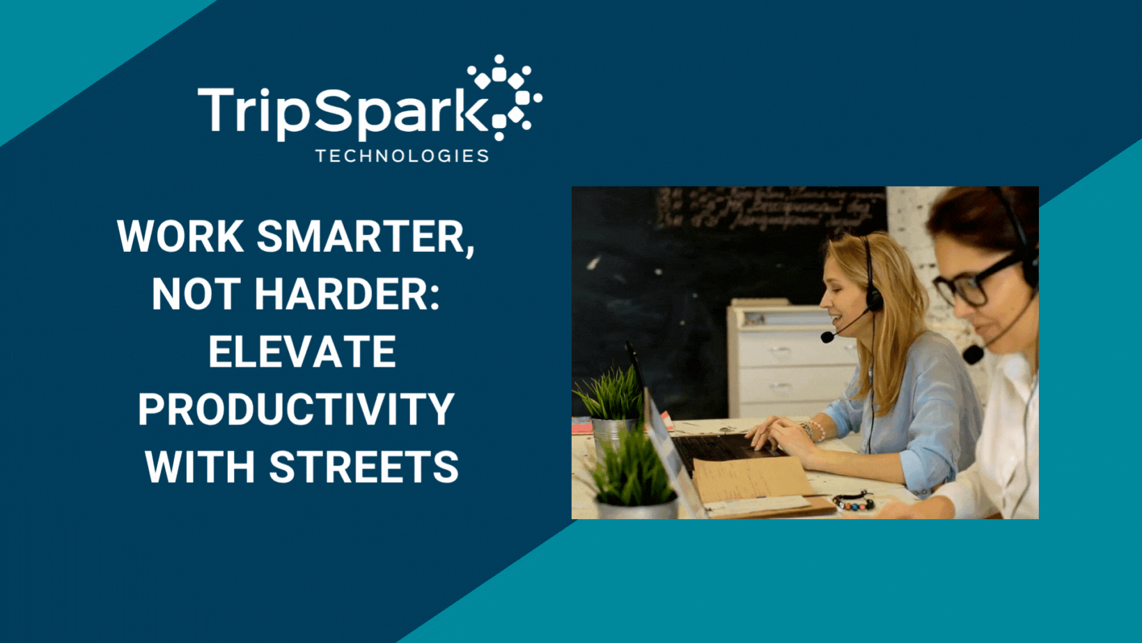 Work Smarter, Not Harder: Elevate Productivity with Streets