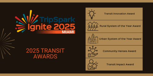 Ignite 2025 Transit Awards