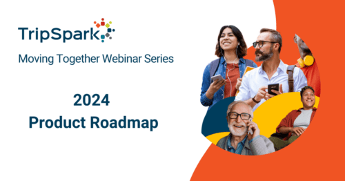TripSpark 2024 product roadmap