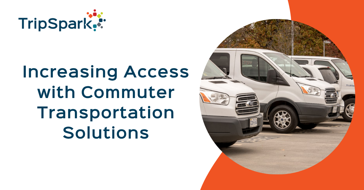 Increasing Access with Commuter Transportation Solutions