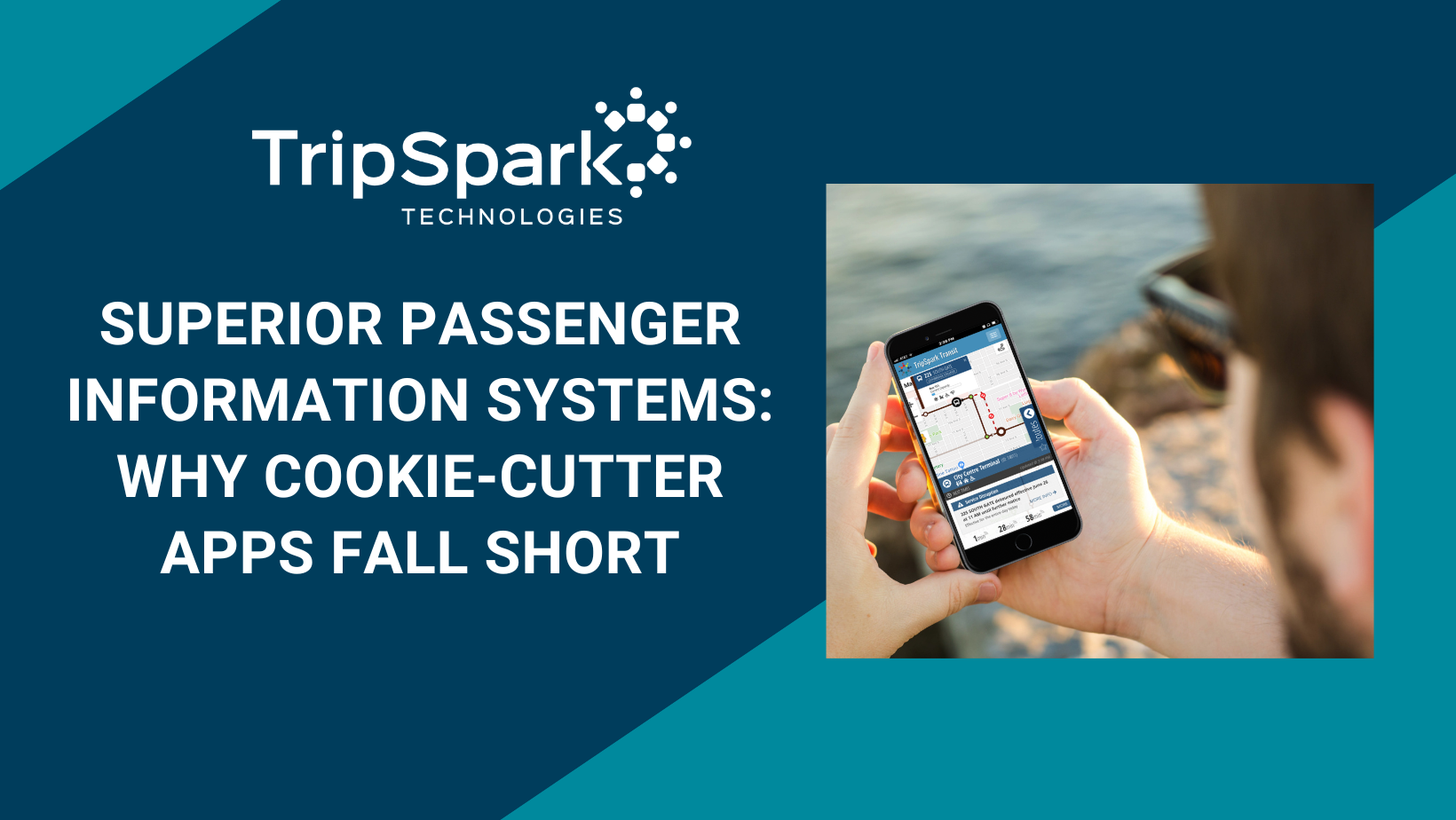 Superior Passenger Information Systems: Why Cookie‑Cutter Apps Fall Short