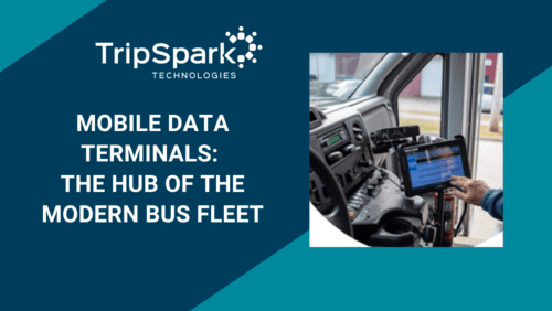 Mobile Data Terminals: The Hub of the Modern Bus Fleet