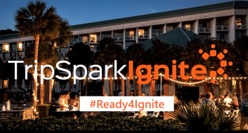 TripSpark Ignite 2024 #Ready4Ignite